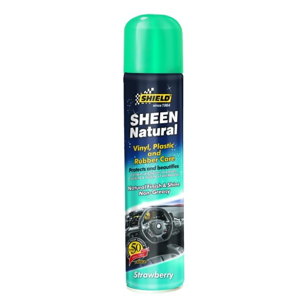 SHIELD SHEEN STRAWBERRY 200ML