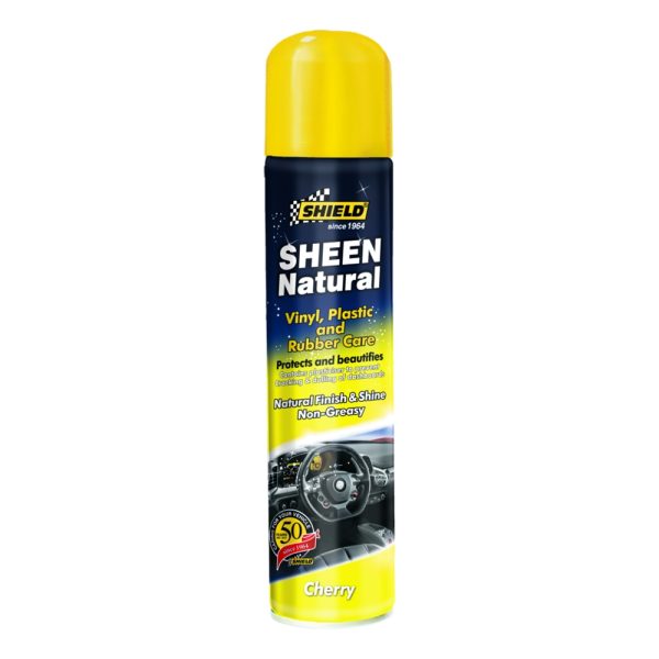SHIELD SHEEN CHERRY 200ML