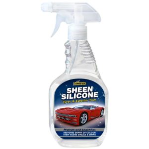 SHIELD SILICONE SPRAY 500ML