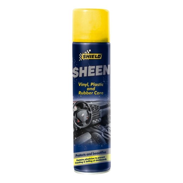 SHIELD SHEEN CHERRY 300ML