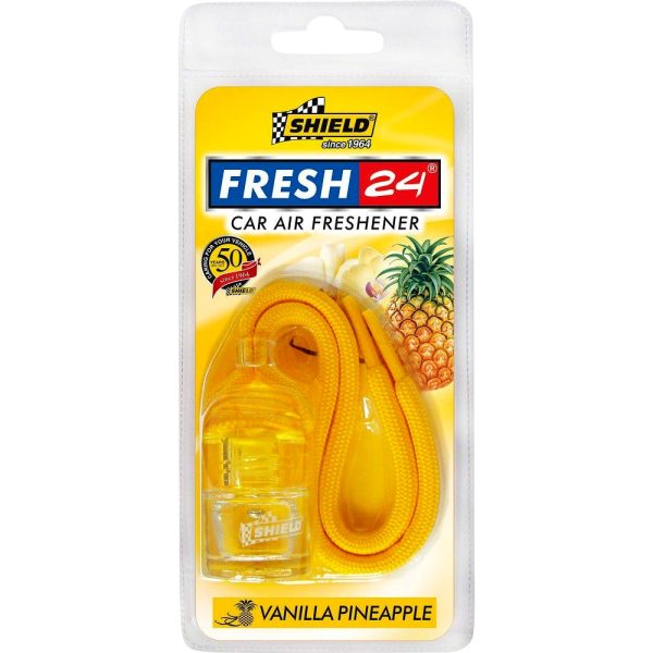 SHIELD FRESH 24 VANILLA PINE