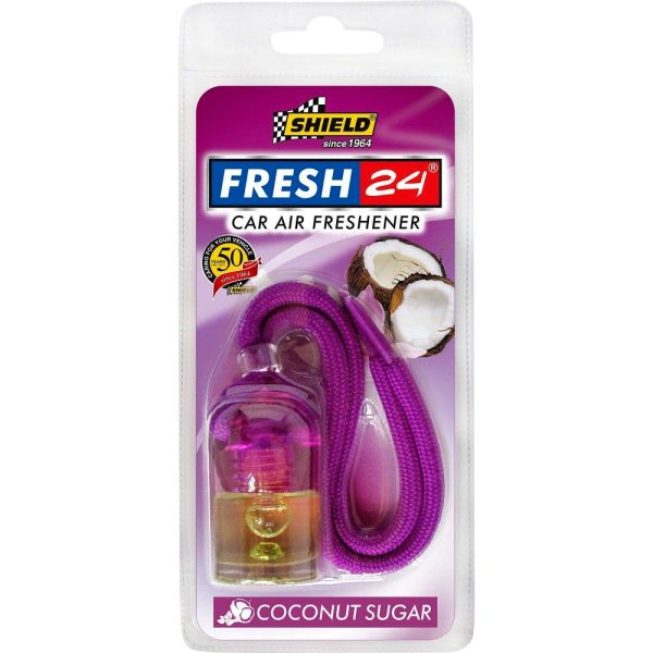 SHIELD FRESH 24 COCONUT