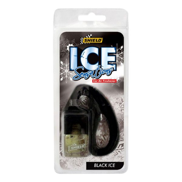 SHIELD ICE SENSATION BLACK ICE