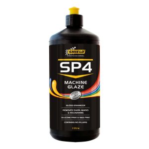 SHIELD SP4 MACHINE GLAZE
