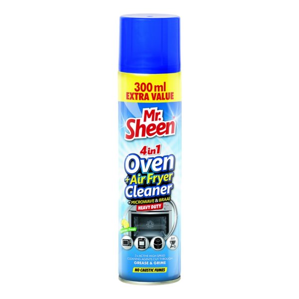 MR SHEEN H/D OVENCLEANER 300ML