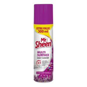 MR SHEEN CLEAN & SHINE 300ML