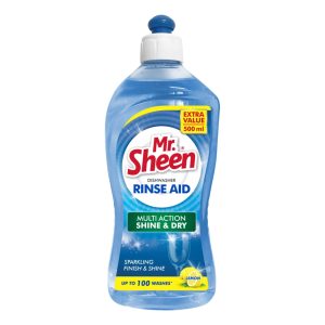 MR SHEEN AUTO DISH RINSE AID