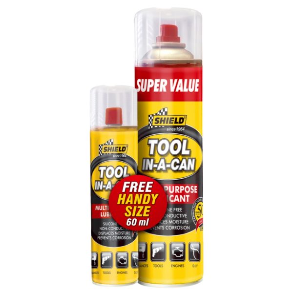 SHIELD TOOL IN A CAN 500/60ML