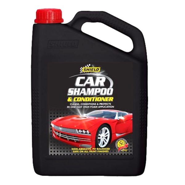 SHIELD SHAMPOO & CONDITIONER
