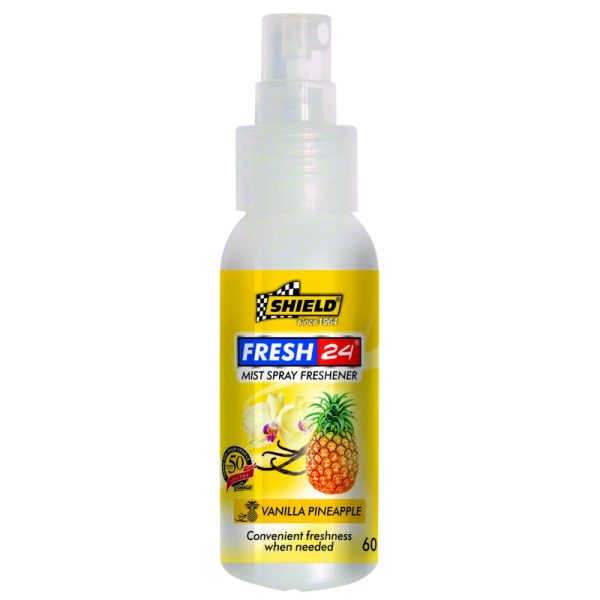 SHIELD FRESH 24 SPRAY 60ML