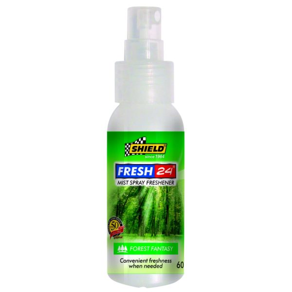 SHIELD FRESH 24 SPRAY 60ML