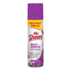 MR SHEEN MULTISURFACE CLEANER