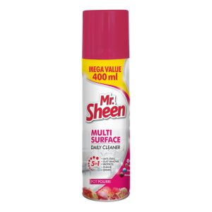 MR SHEEN MULTISURFACE CLEANER