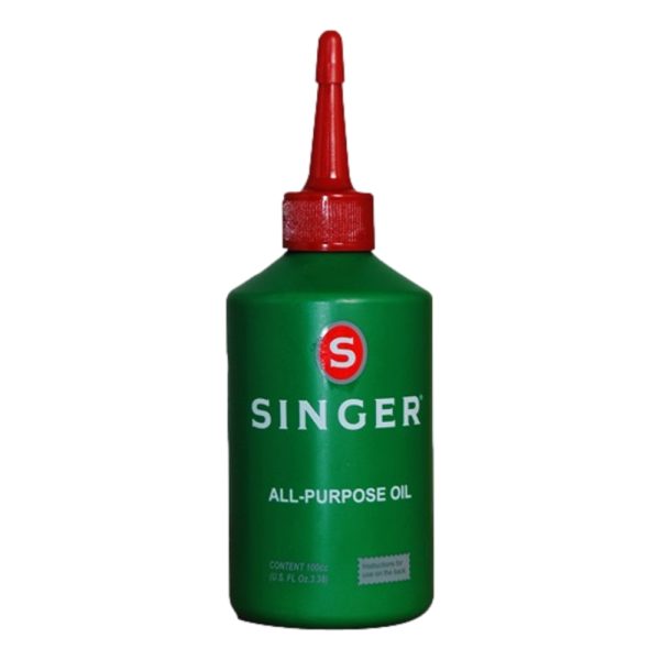 SINGER OIL