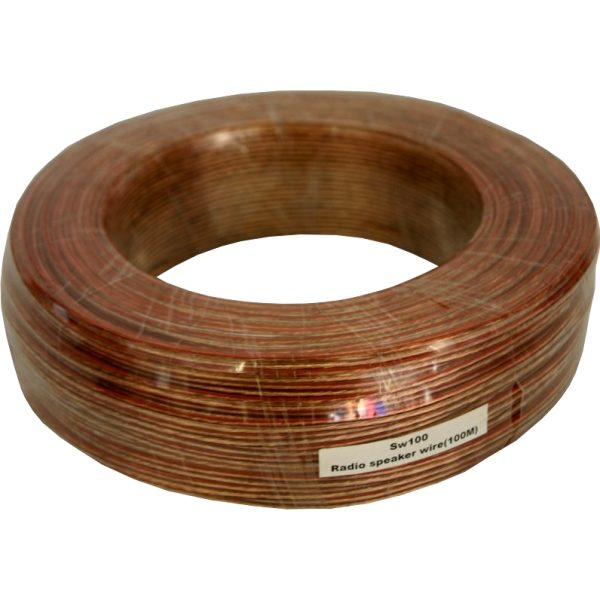 RADIO SPEAKER WIRE (30M)
