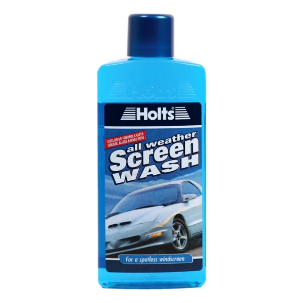 HOLTS SCREEN WASH 400ML