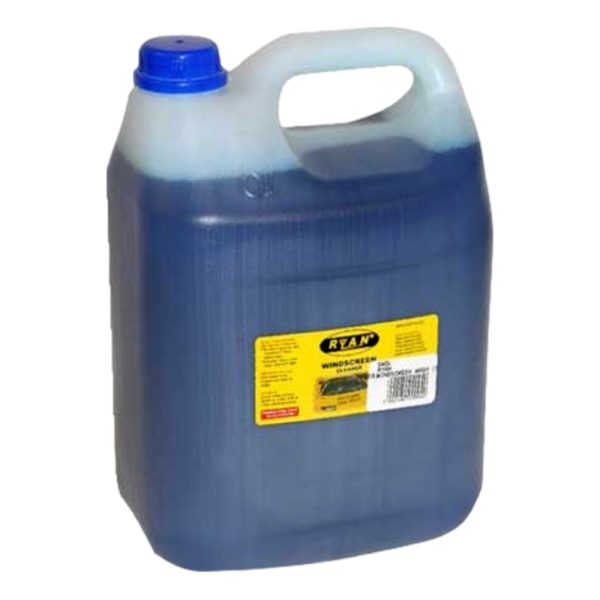 RYAN WINDSCREEN WASH (5L)