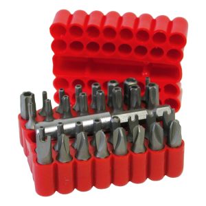 POWER BIT SET (33PC)