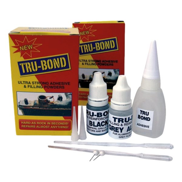 TRU-BOND REPAIR KIT 50ML X 2
