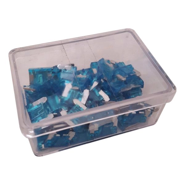 FUSE BLADE 15AMP TOY MINI