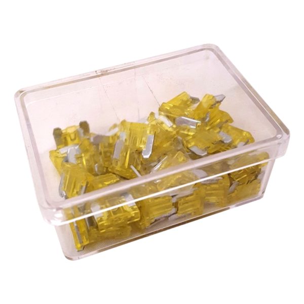 FUSE BLADE 20AMP TOY MINI