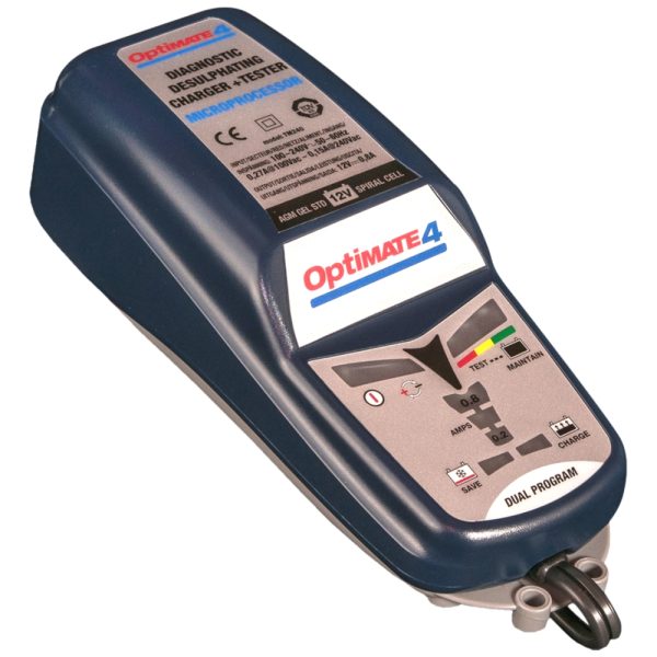 OPTIMATE 4 SMART CHARGER 50AH