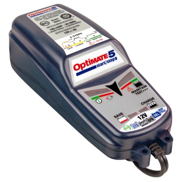 OPTIMATE 5 SMART CHARGER 192AH