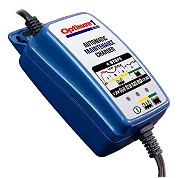 OPTIMATE 1 SMART CHARGER 2-30AH