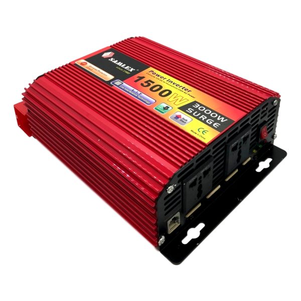 POWER INVERTER 1500W