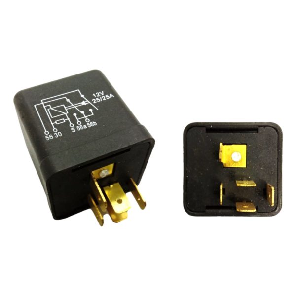 RELAY HEADLAMP