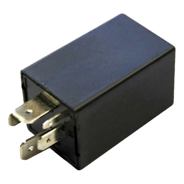 RELAY FUEL PUMP (BLACK)