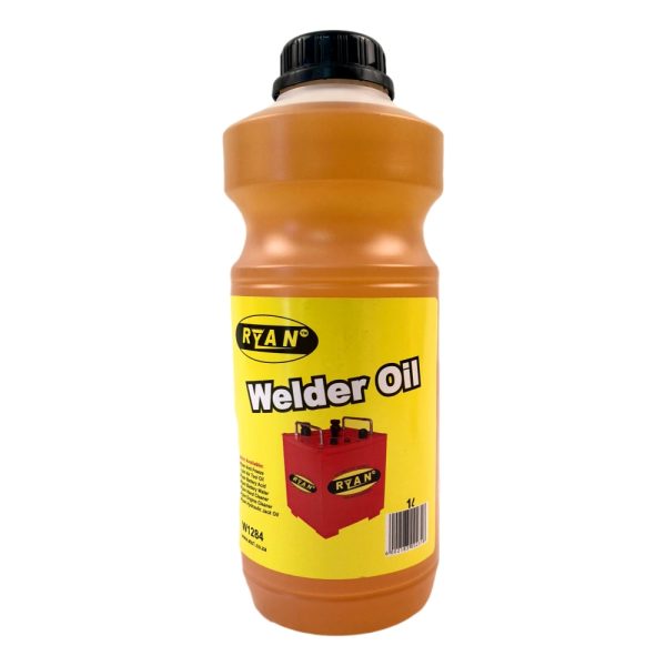 RYAN WELDER OIL 1L