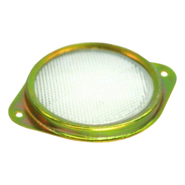 REFLECTOR 76MM CLEAR
