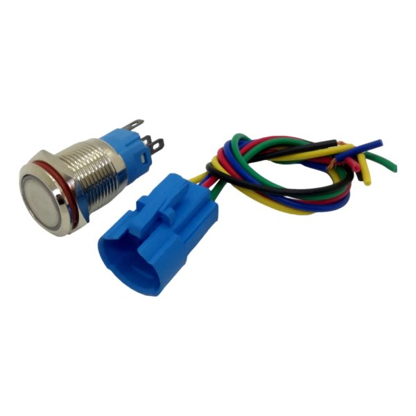 SWITCH STARTER METAL (GREEN)