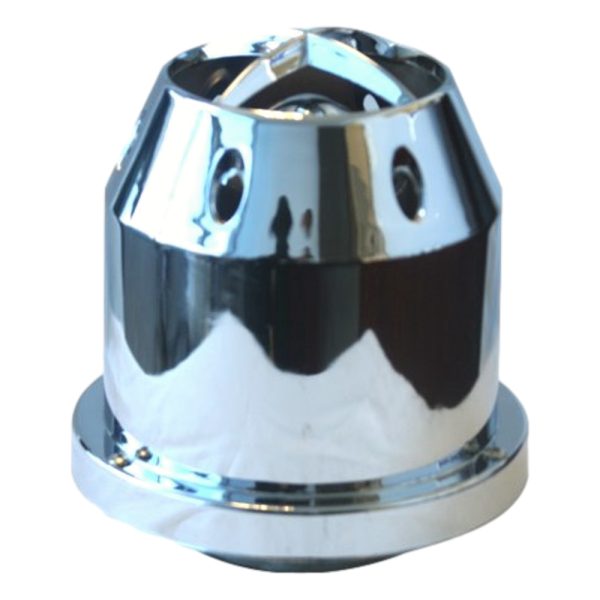 CONE FILTER CHROME