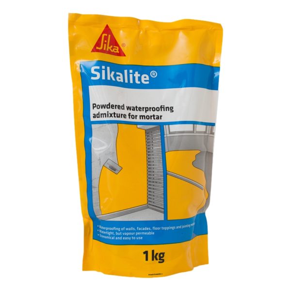 SIKALITE WATERPROOF ADMIXTURE