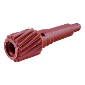 SPEEDO GEAR RED (1PC)
