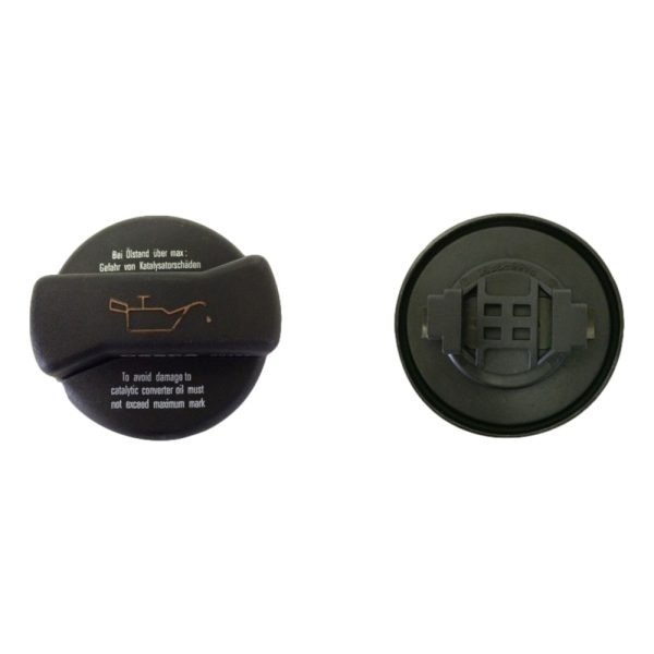 OIL FILLER CAP