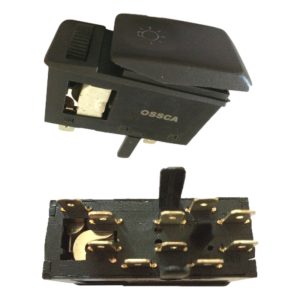 SWITCH HEADLAMP (10PIN)