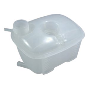 EXPANSION TANK WITH HOLE