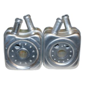 OIL COOLER WITH SEAL