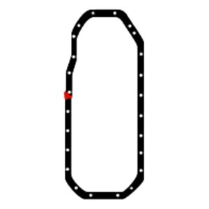 GASKET SUMP