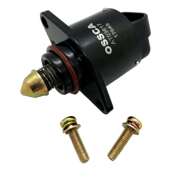 IDLE SPEED CONTROL VALVE