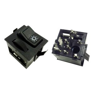 SWITCH HEADLAMP (10PIN)