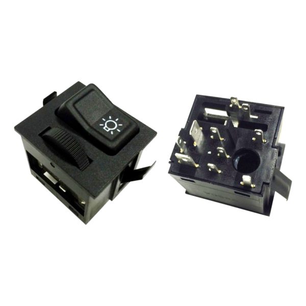 SWITCH HEADLAMP (10PIN)