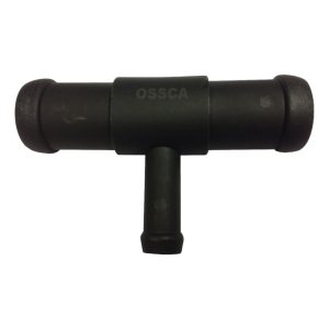 PLASTIC TEE PIECE (1PC)