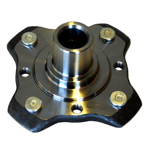 WHEEL HUB (FRONT)