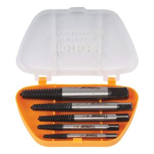 SCREW EXTRACTOR 5PC