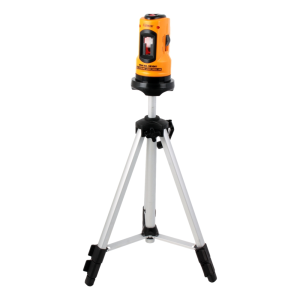 SELF-LEVELING LASER CROSS LINE