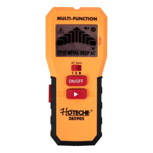DETECTOR MULTI-FUCTIONAL 9V
